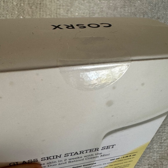 Glass skin starter set - Picture 3 of 3